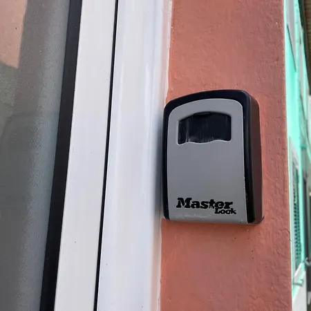 Appartement Little Fisherman's House São Roque