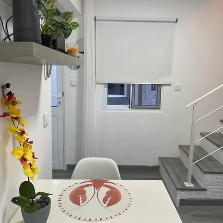 Little Fisherman's House São Roque