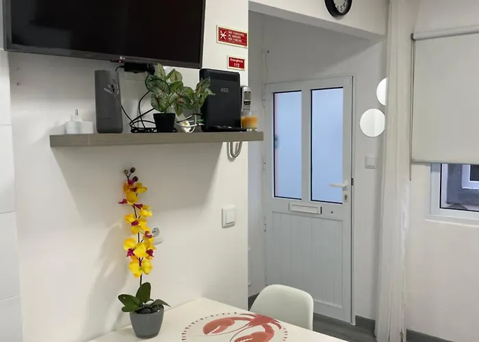 Little Fisherman's House 公寓 São Roque