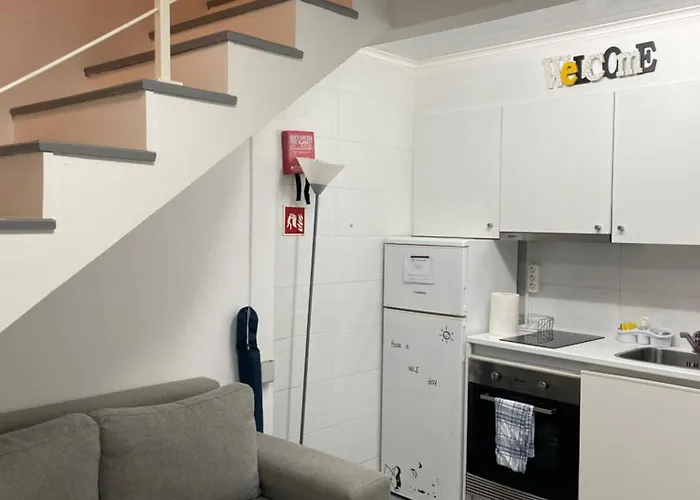 公寓 Little Fisherman's House São Roque