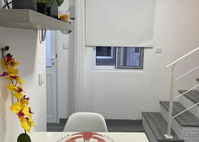 Little Fisherman's House São Roque